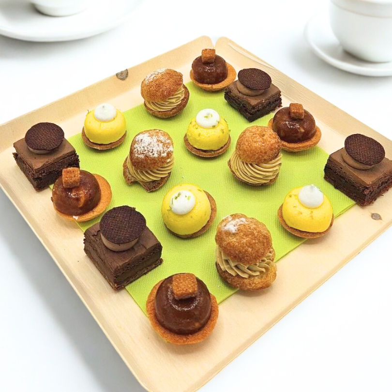 Coffret délices sucrés